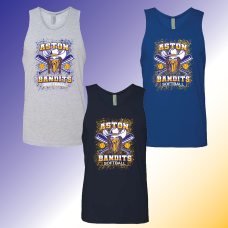 Bandits Unisex Tank Top